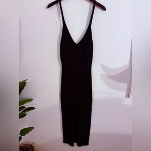 Abercrombie Ribbed knit dress‎